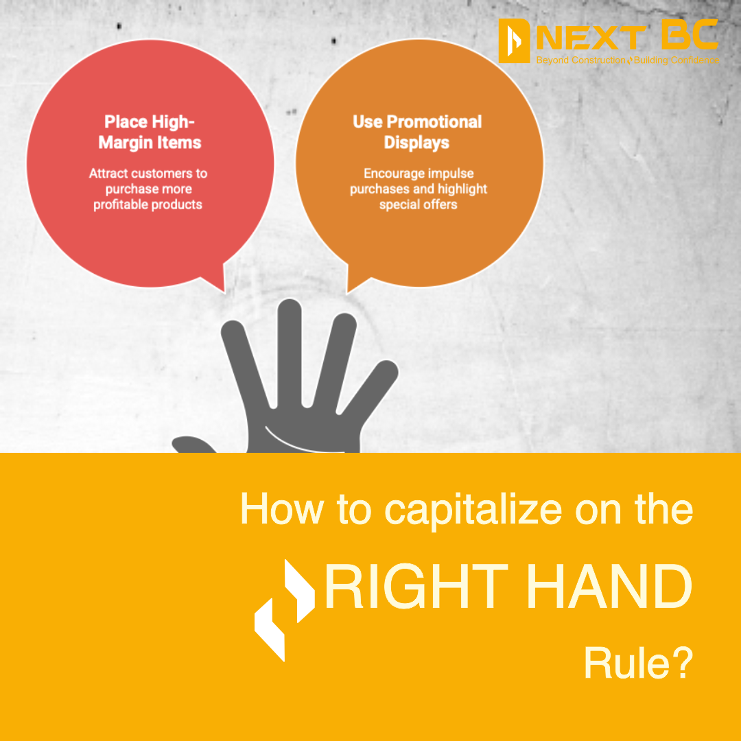 Enhancing liquor store ambiance with lighting graphic